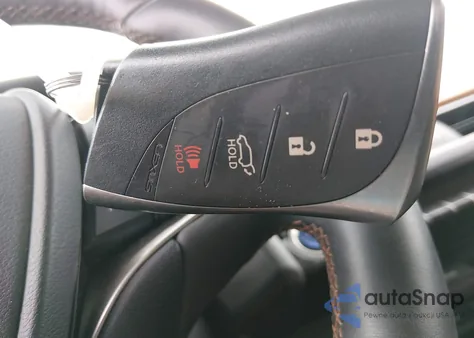 2019 Lexus Ux 250H Luxury z USA, uszkodzony, nr VIN JTHU9JBH9K2016719